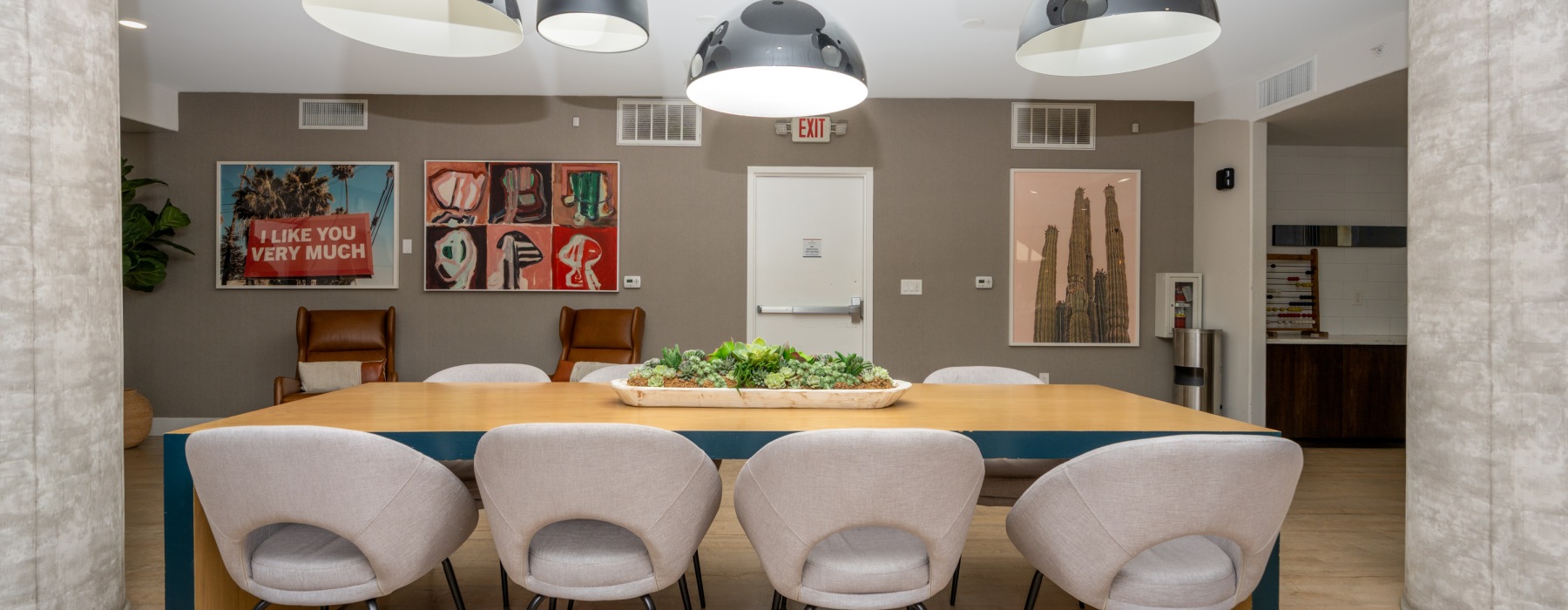 Luxury Apartment Amenities 