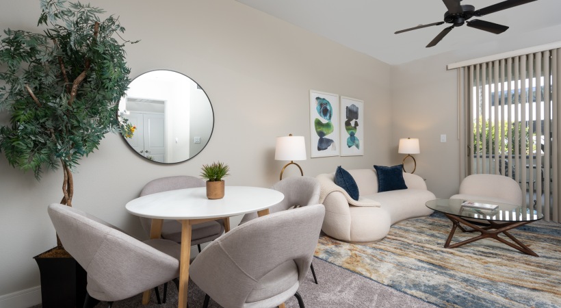 Elevated interiors designed for the way you live